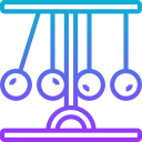 Newton cradle