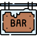 bar