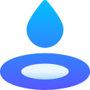 Water drop