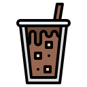 Ice coffee