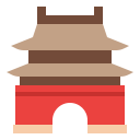 Ming tomb