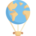 balão