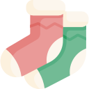 chaussette de noël