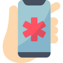 aplicación médica