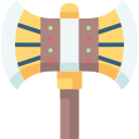 Battle axe