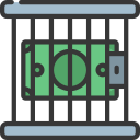 emprisonné