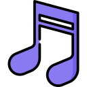 ミュージックストアアプリ