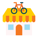 tienda de bicicletas