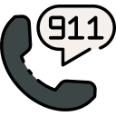 llamada al 911