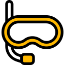 Diving goggles