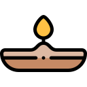 Лампа Дивали