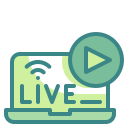 Live streaming