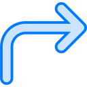 Turn right