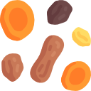 Dried fruits