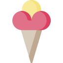 corneta de sorvete