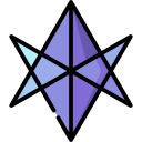 unicursaal hexagram