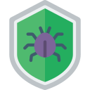 Anti virus shield