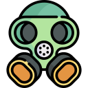 Gas mask