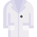 Лабораторный халат