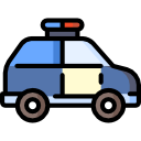 Police car