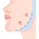 Jaw contouring
