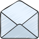 e-mail öffnen