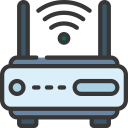 Wireless router