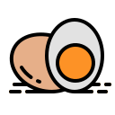 Органические яйца