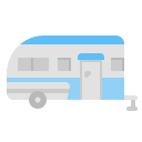 remorque de voiture
