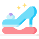 Cinderella shoe