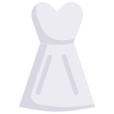 bruid jurk
