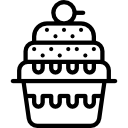 カップケーキ