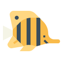 Рыба-бабочка