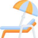 해변 의자