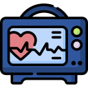 monitorización cardíaca