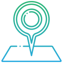 ubicación del mapa