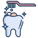 tanden schoonmaken