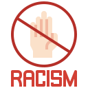 pas de racisme