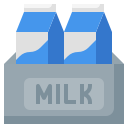 Коробка для молока