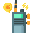 walkie-talkie