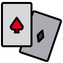 Poker cards