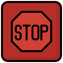 segnale di stop