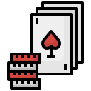 Poker cards