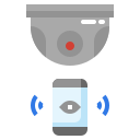 telecamera di sicurezza