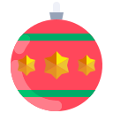 bola de natal