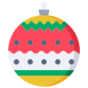 bola de natal