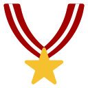 Звездная медаль