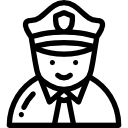警官