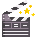 clapperboard