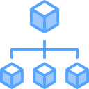 distribución